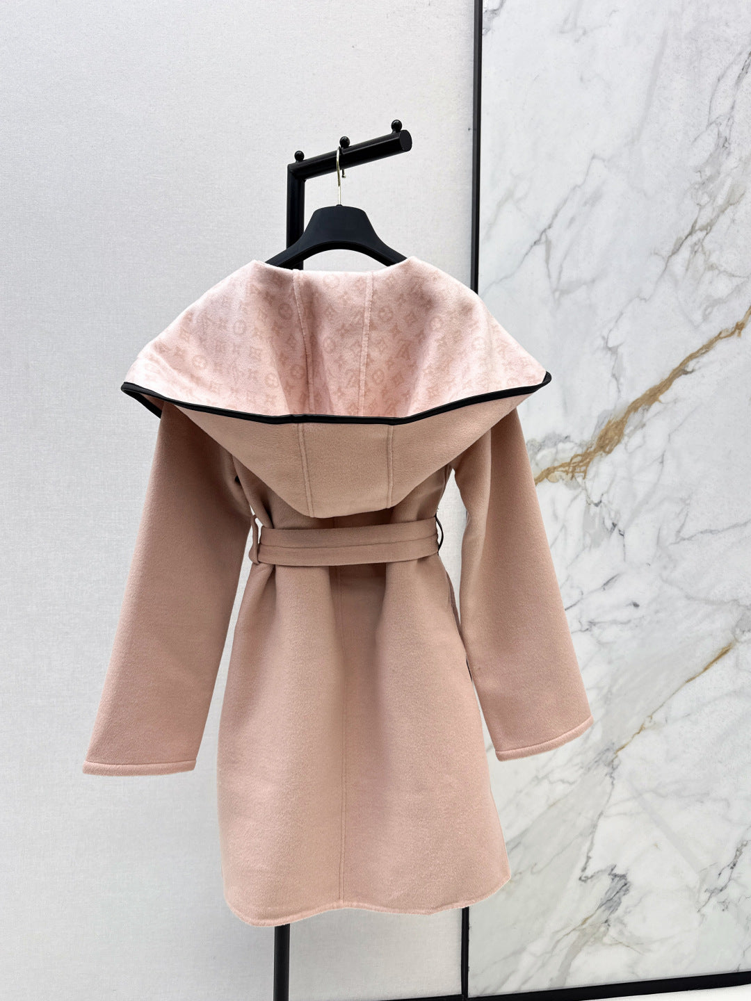 Louis NEW Reversible wool coat