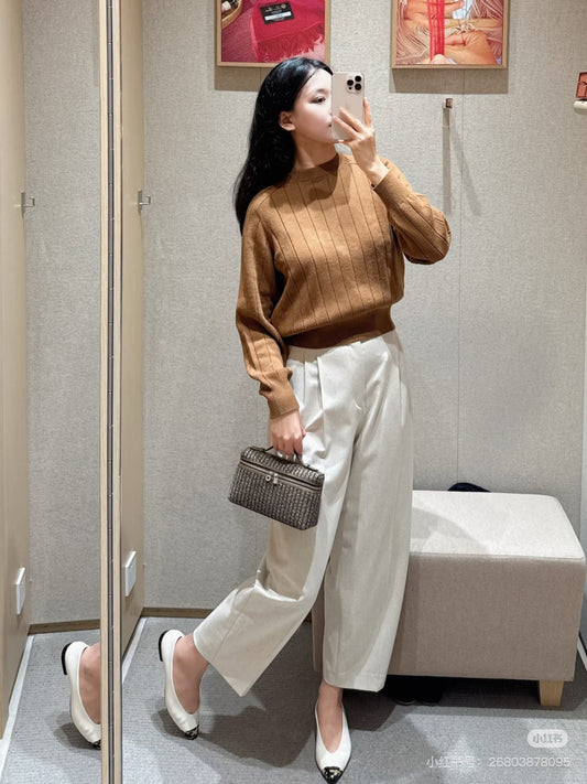 Loro NEW wool sweater