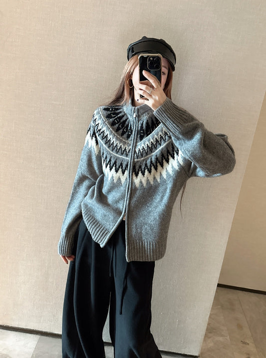 Loro NEW knitted cardigan