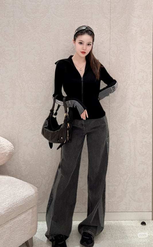 CD NEW cashmere cardigan