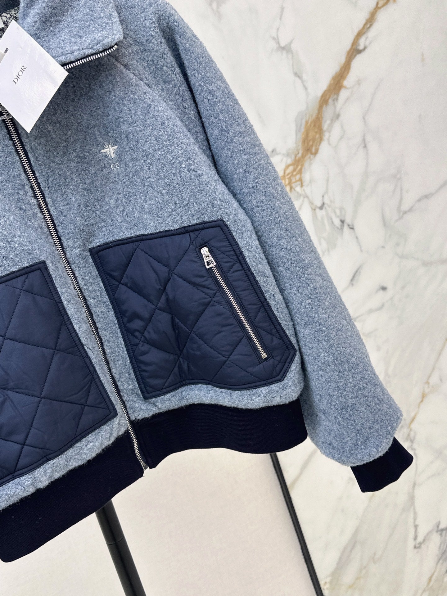 CD NEW woolen jacket