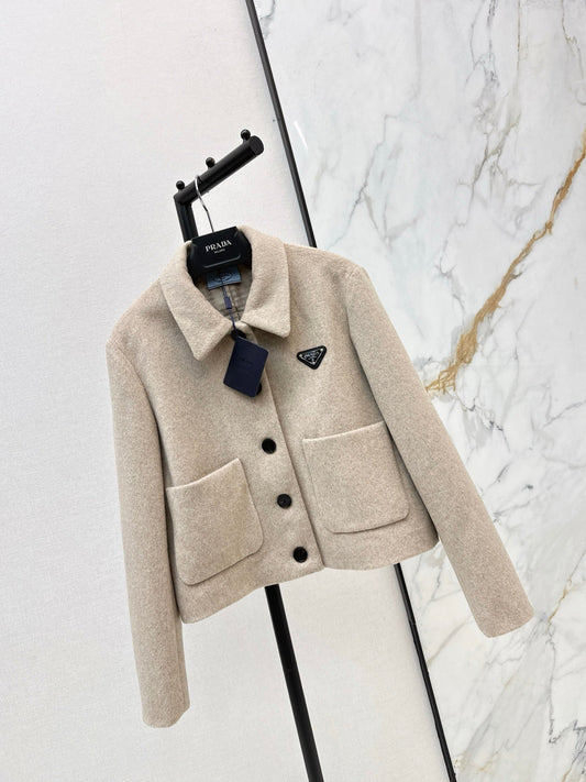 Pra NEW wool jacket