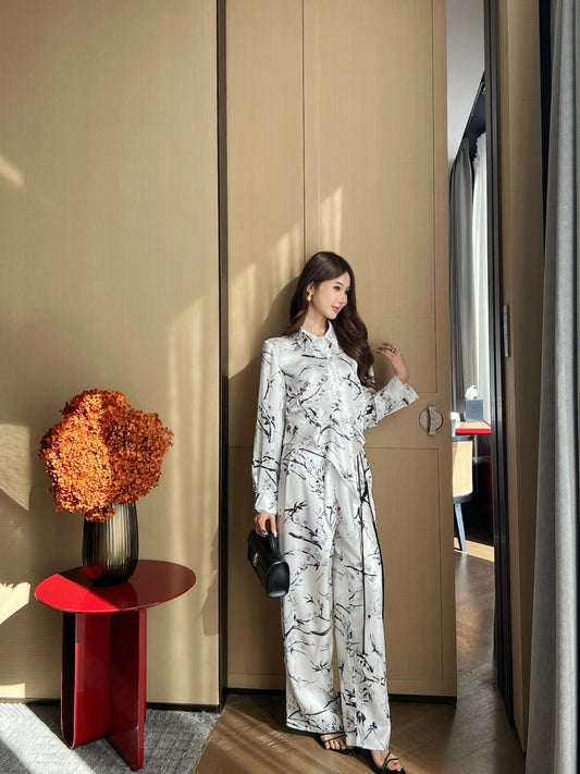 CD NEW printed shirt