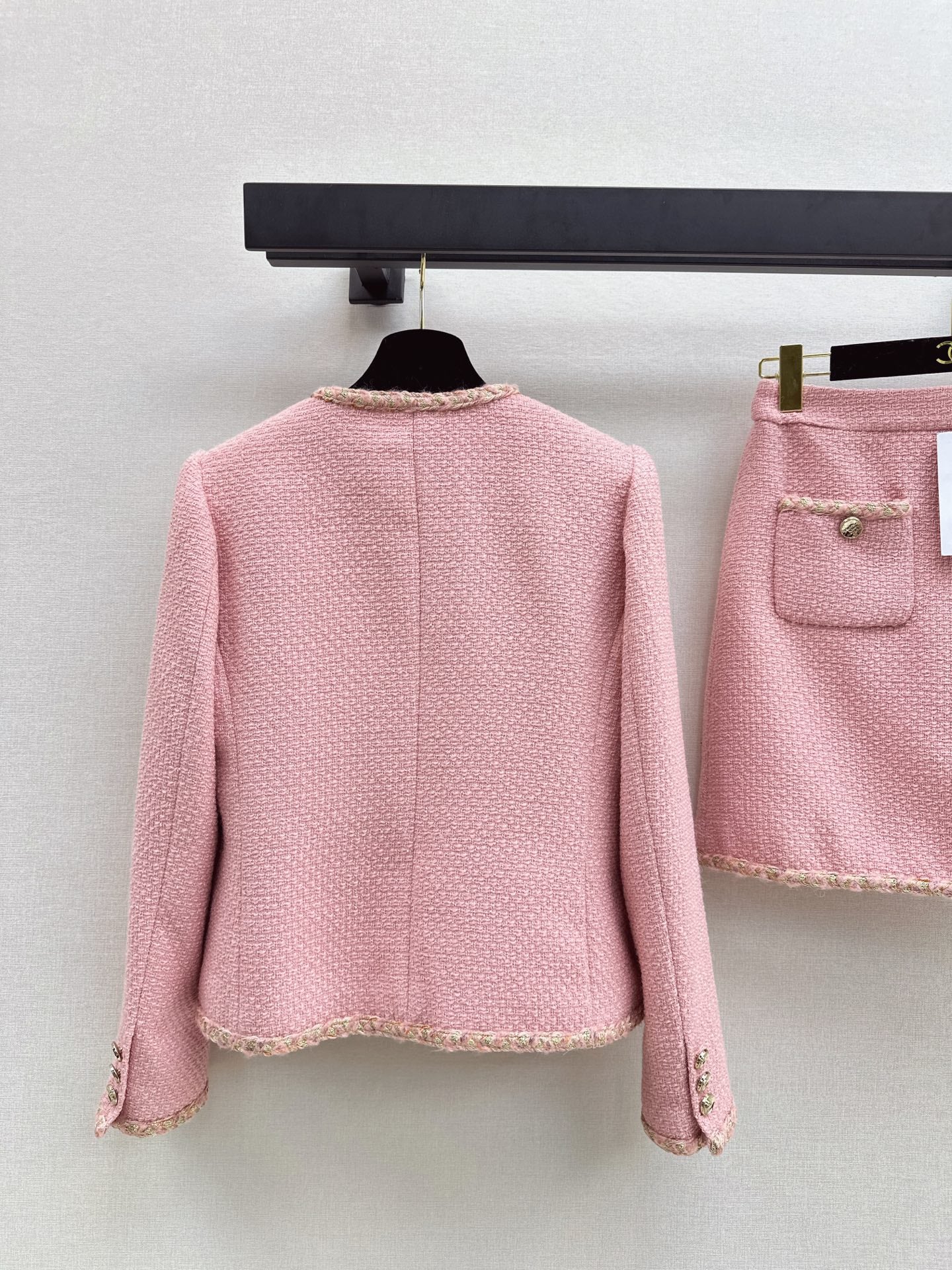 Chan NEW Tweed jacket