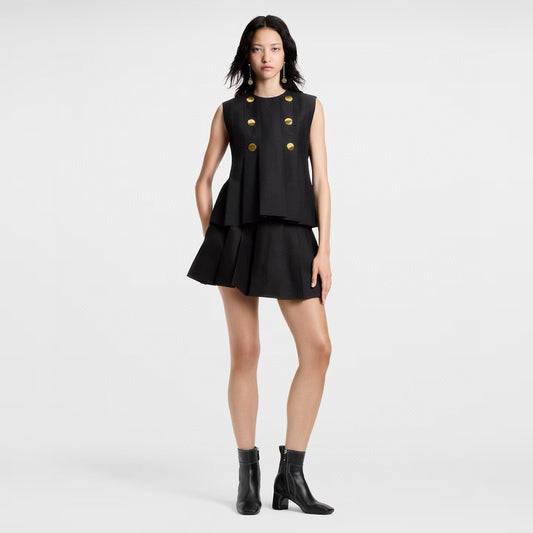 Louis NEW Double-breasted vest