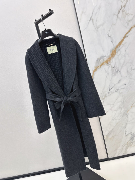 Fend NEW woolen overcoats