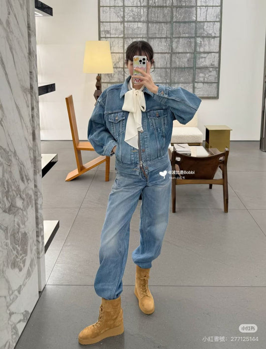 Celi NEW causal jeans