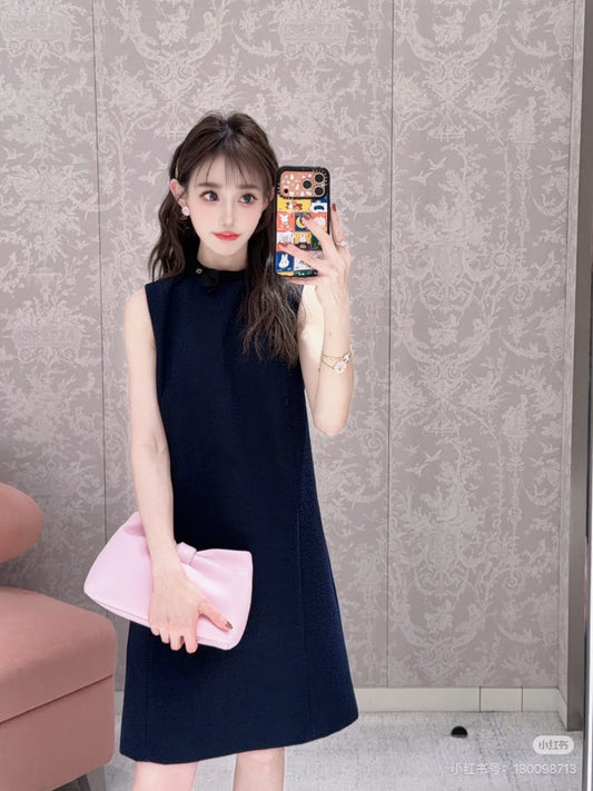 CD NEW sleeveless dress