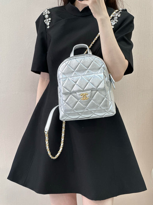 Chan NEW 25K mini backpack