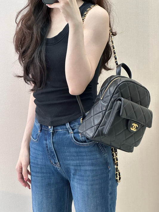 Chan NEW 25K mini backpack