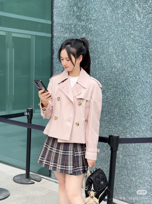 Bur NEW trench coats