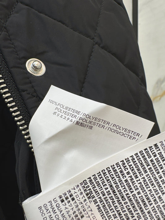 Pra 25fw dwon jacket