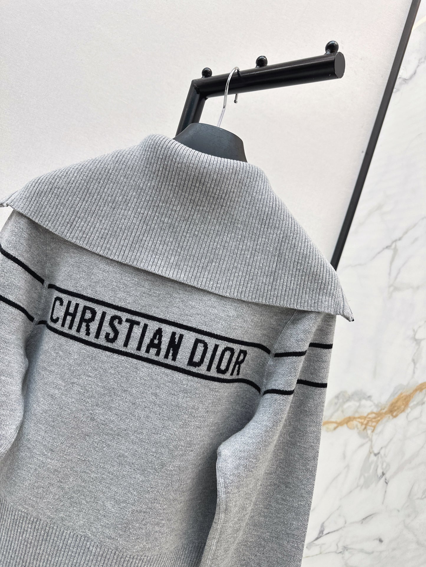 CD NEW Reversible cashmere jacket