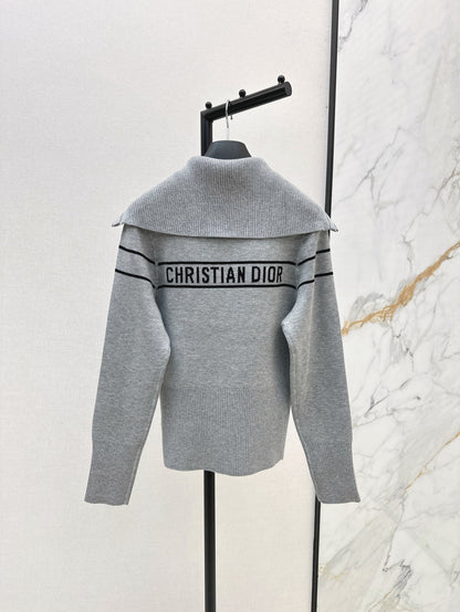 CD NEW Reversible cashmere jacket