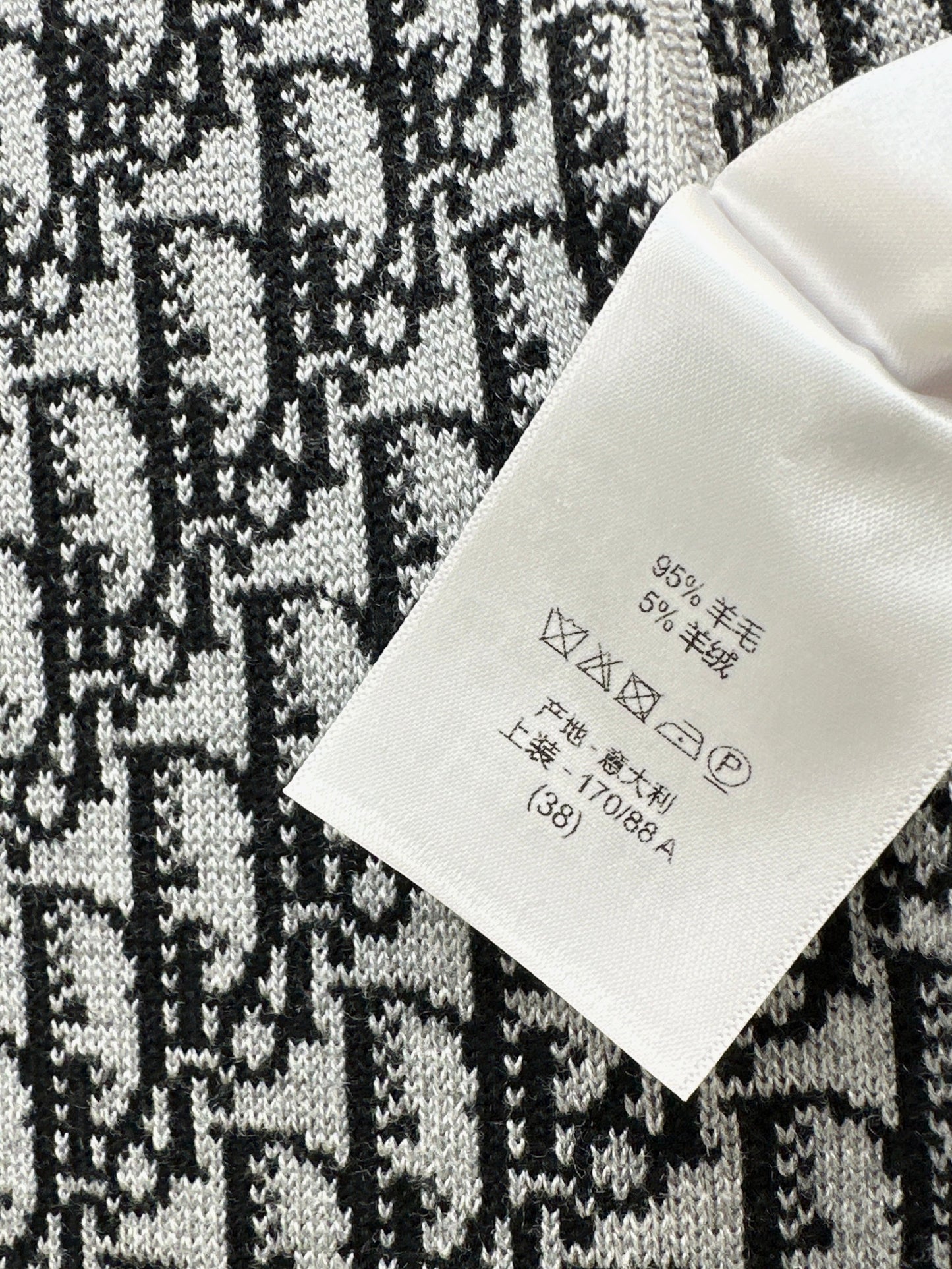 CD NEW Double-faced cashmere pants