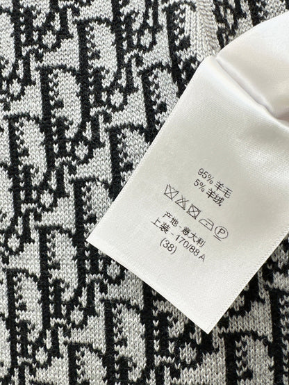 CD NEW Double-faced cashmere pants