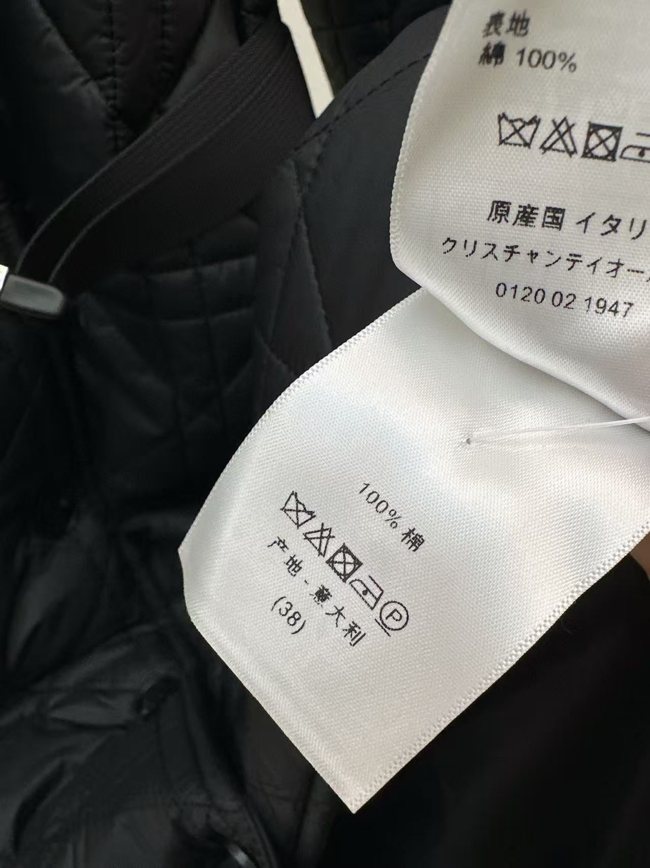 CD NEW Padded overcoats