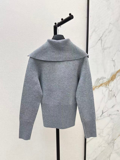 CD NEW Reversible cashmere jacket