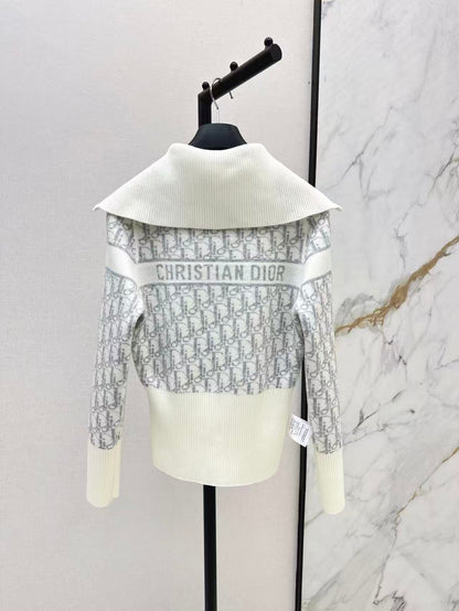 CD NEW Reversible cashmere jacket