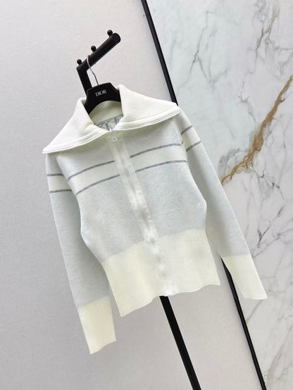 CD NEW Reversible cashmere jacket