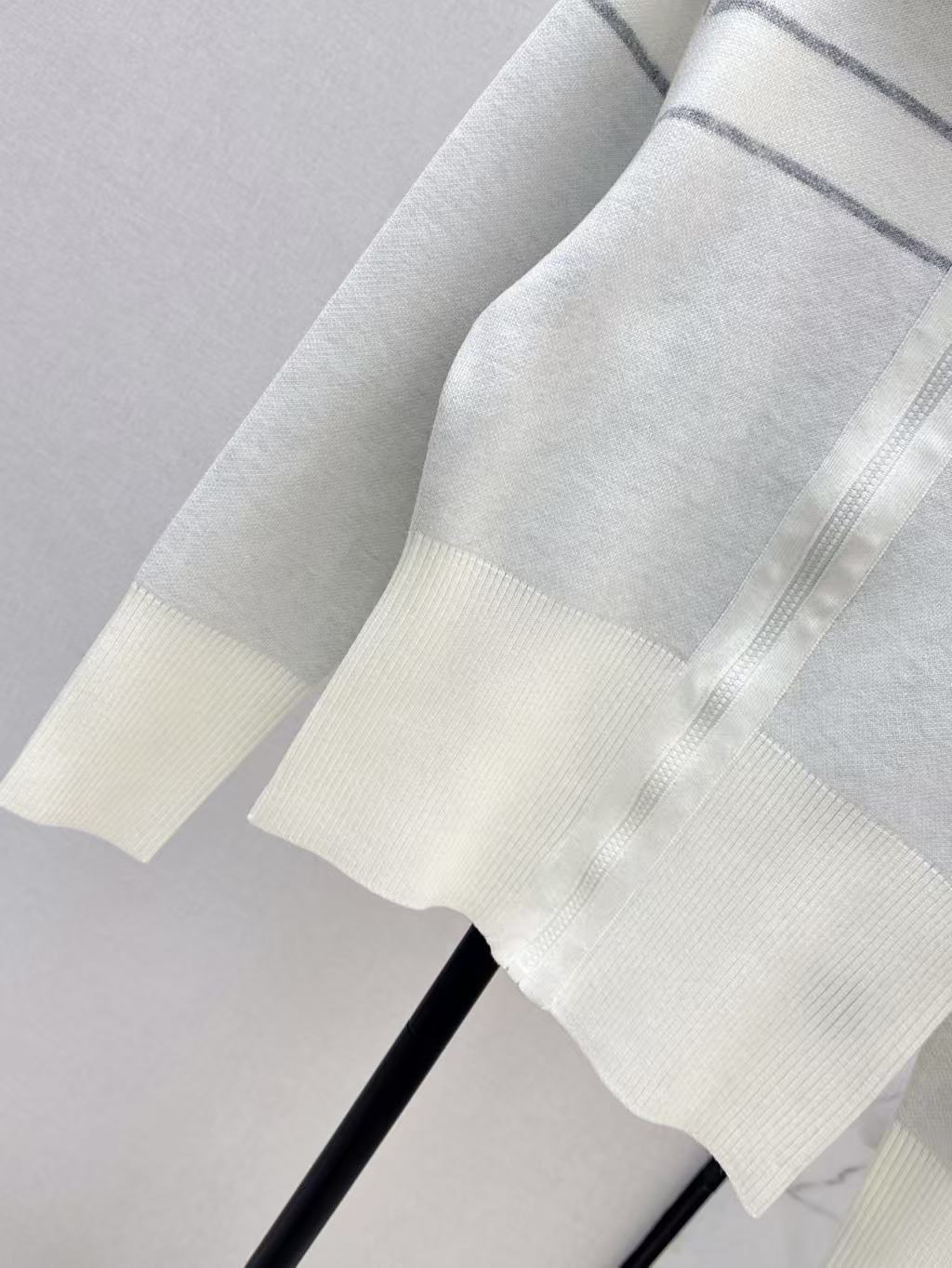 CD NEW Reversible cashmere jacket