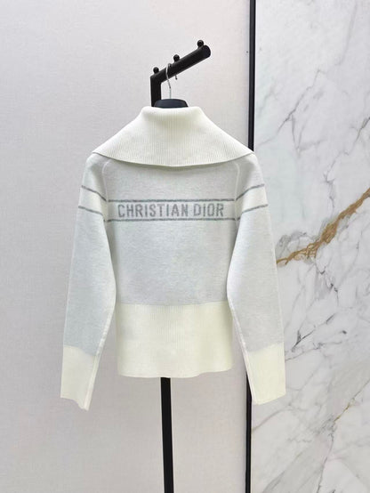 CD NEW Reversible cashmere jacket