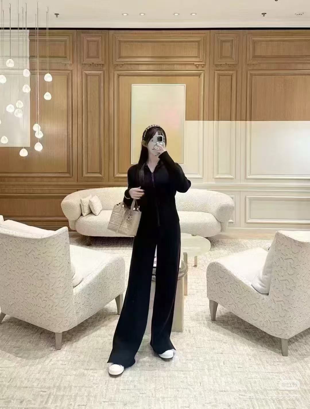 CD NEW Reversible cashmere jacket