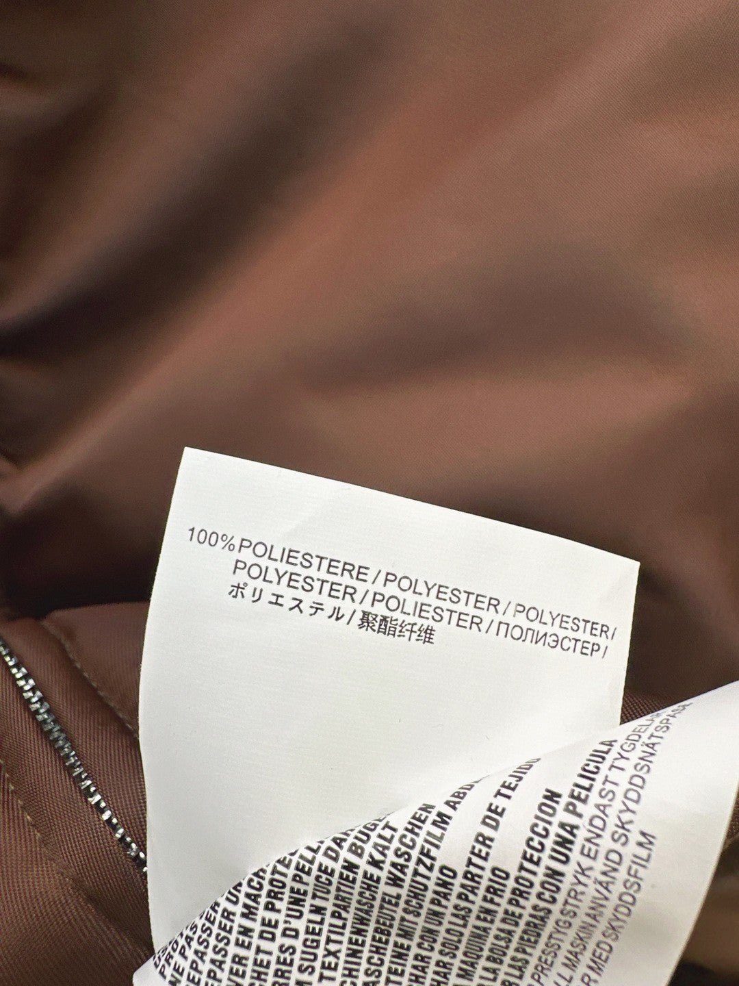 Pra NEW hooded jacket