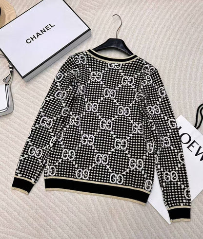 Guc NEW knitted cardigan