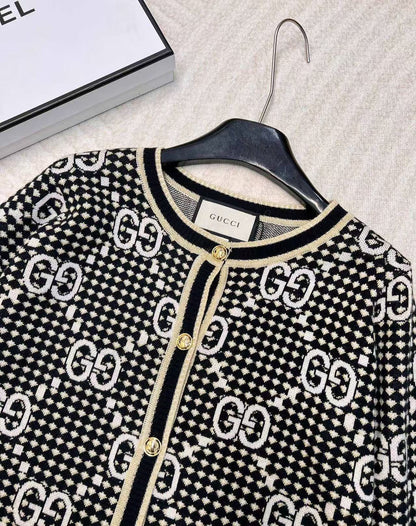 Guc NEW knitted cardigan