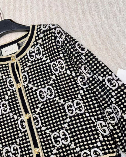 Guc NEW knitted cardigan