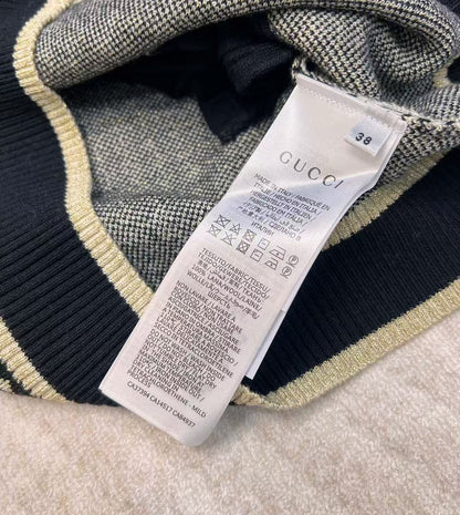 Guc NEW knitted cardigan