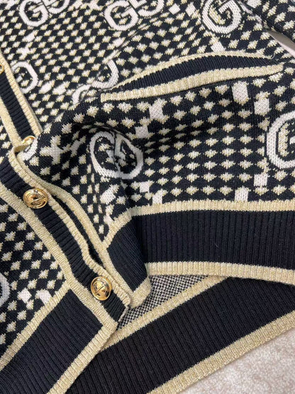 Guc NEW knitted cardigan