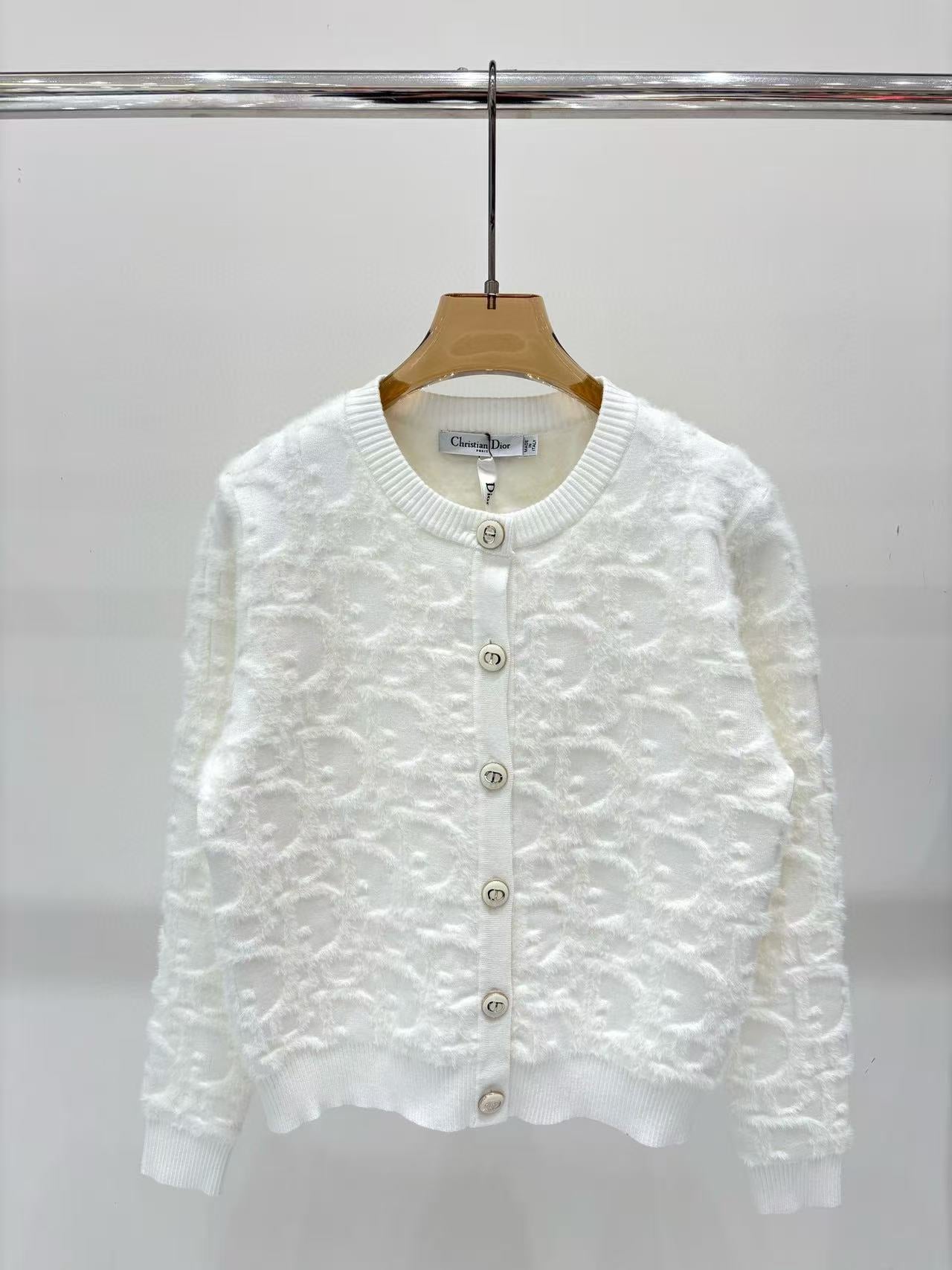 CD NEW knitted cardigan