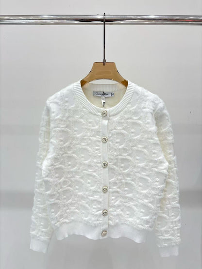 CD NEW knitted cardigan