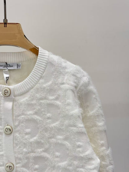 CD NEW knitted cardigan