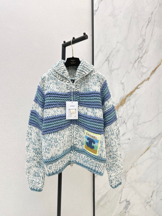 Chan NEW Cashmere cardigan jacket