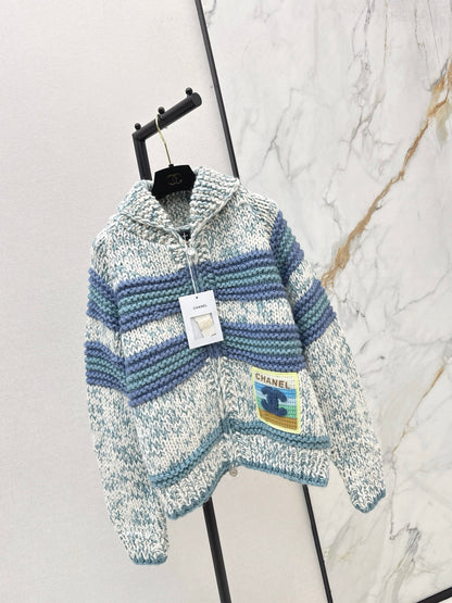 Chan NEW Cashmere cardigan jacket