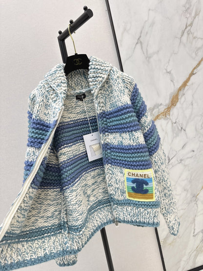 Chan NEW Cashmere cardigan jacket