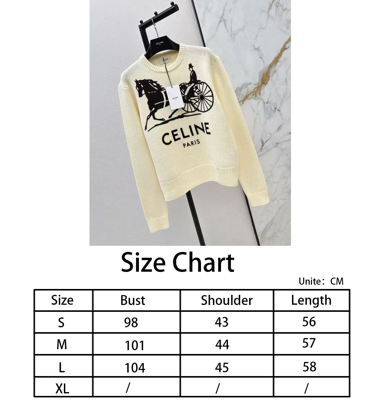 Celi NEW 3d textured knit sweater