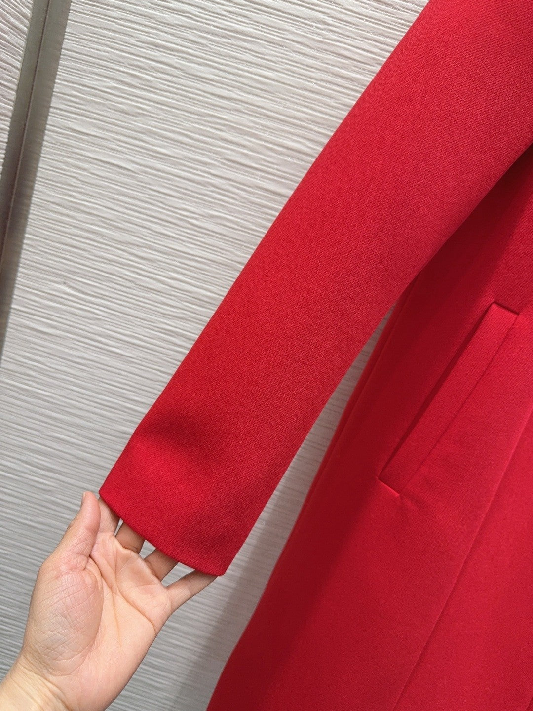 Guc NEW lapel trench coat