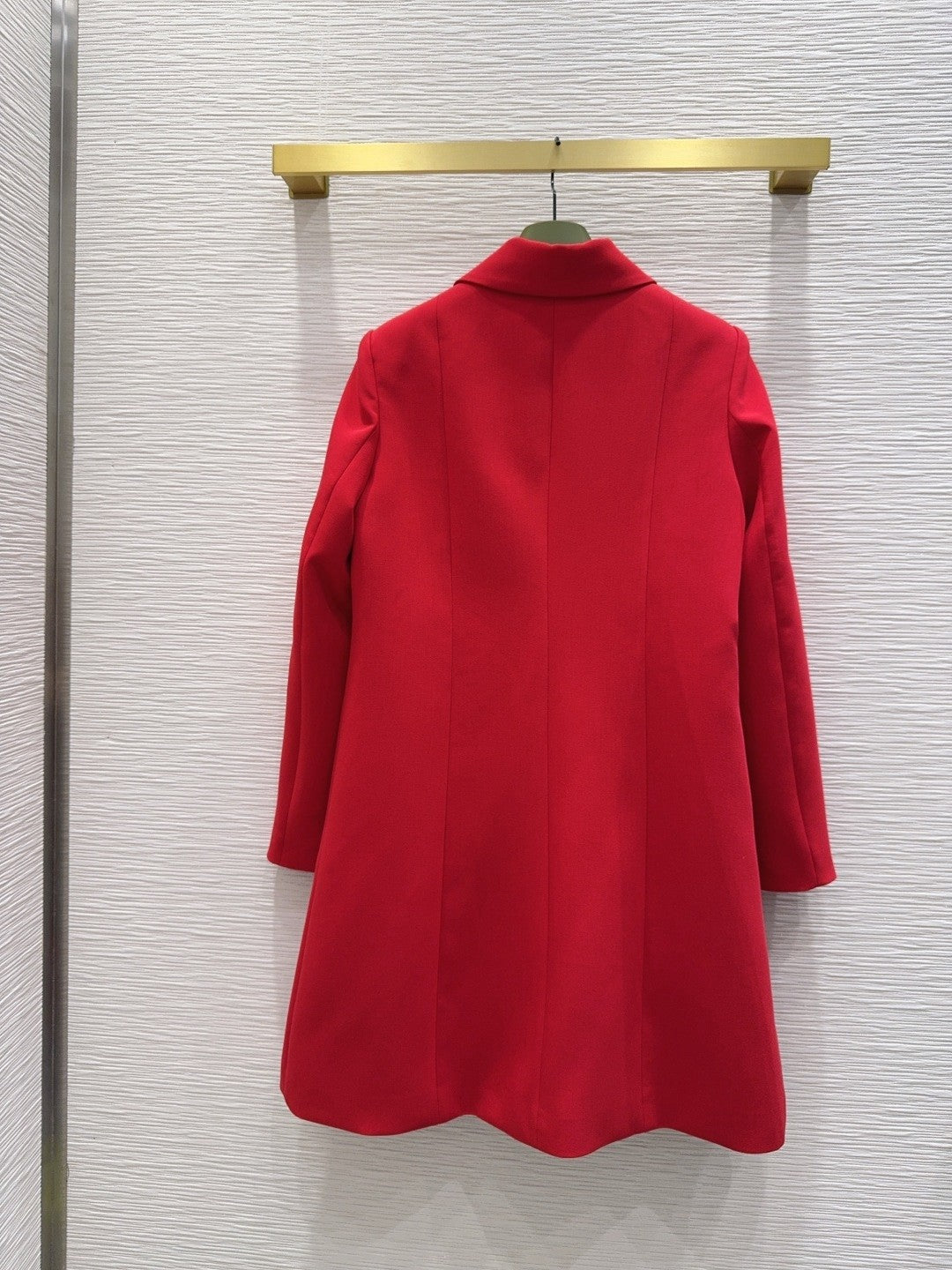 Guc NEW lapel trench coat