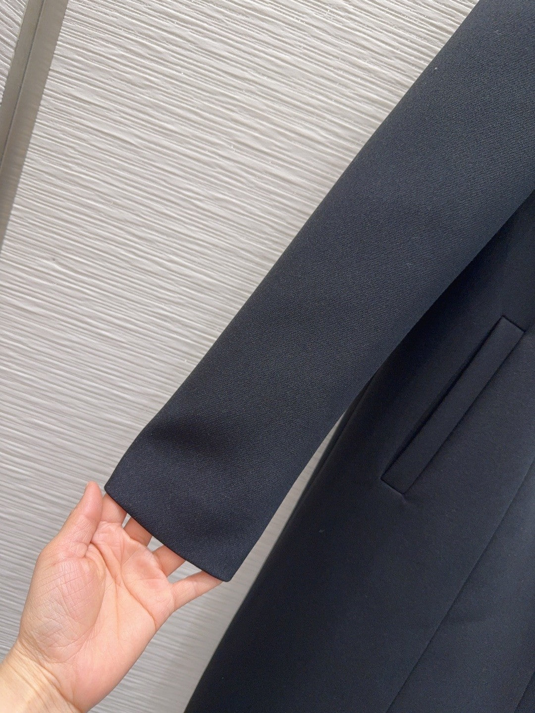 Guc NEW lapel trench coat