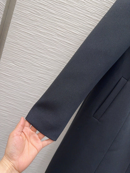 Guc NEW lapel trench coat