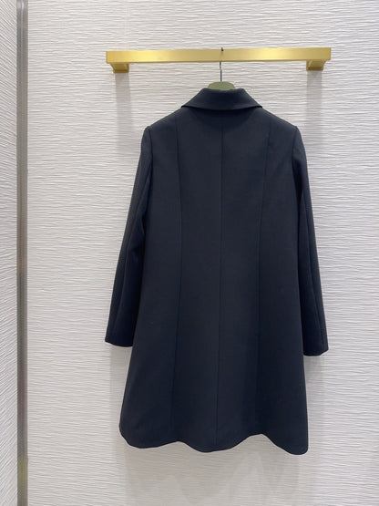 Guc NEW lapel trench coat