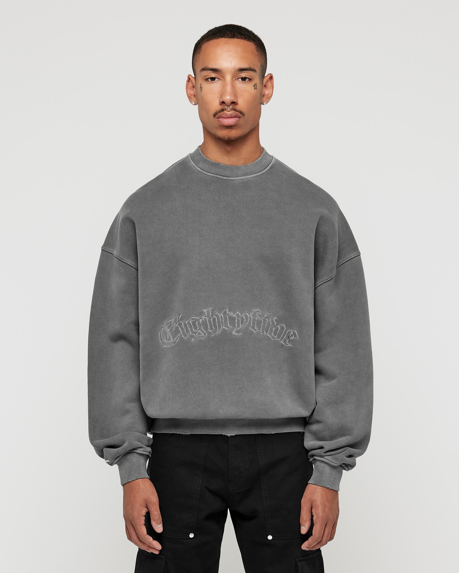 Vintage Logo Sweater