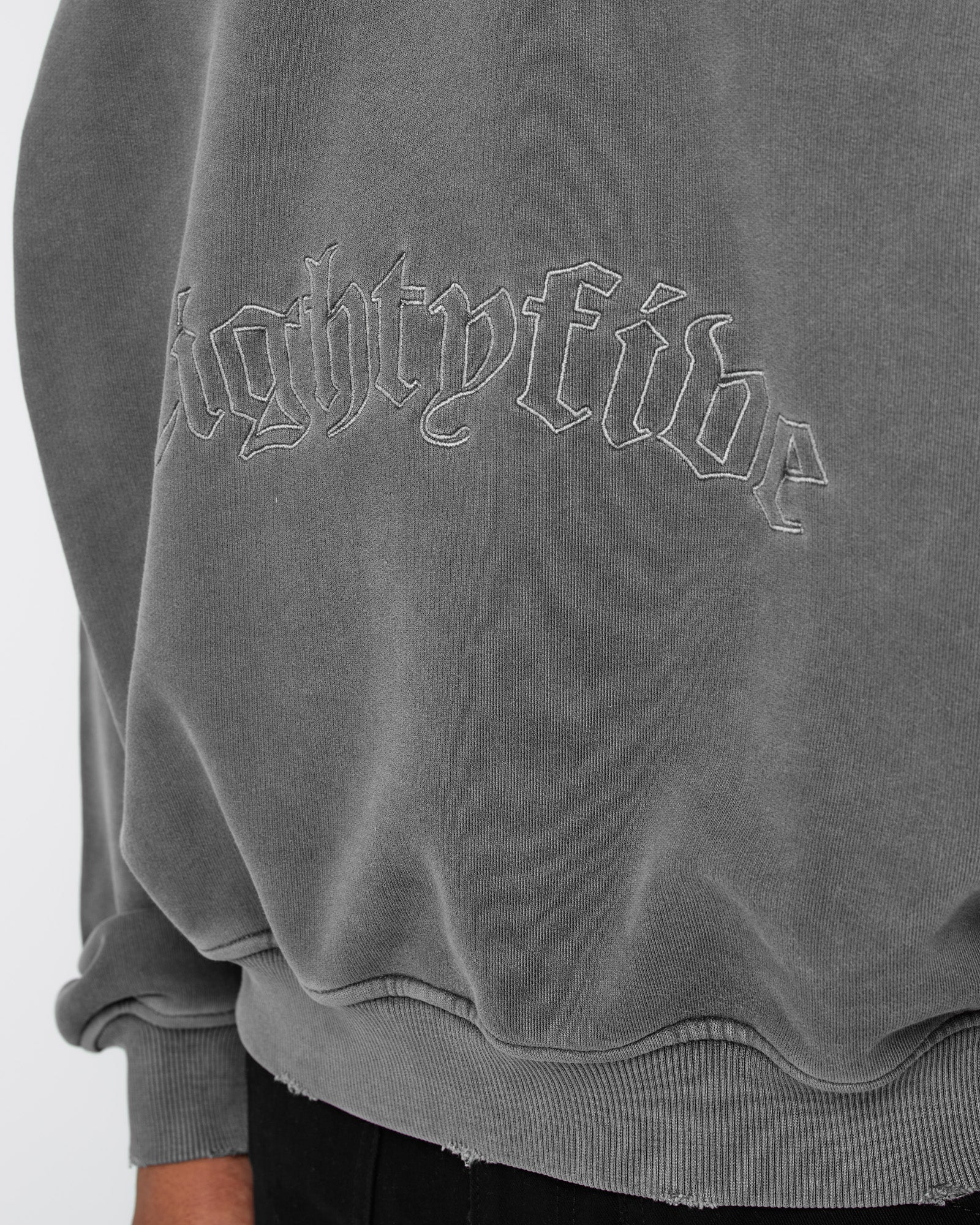 Vintage Logo Sweater