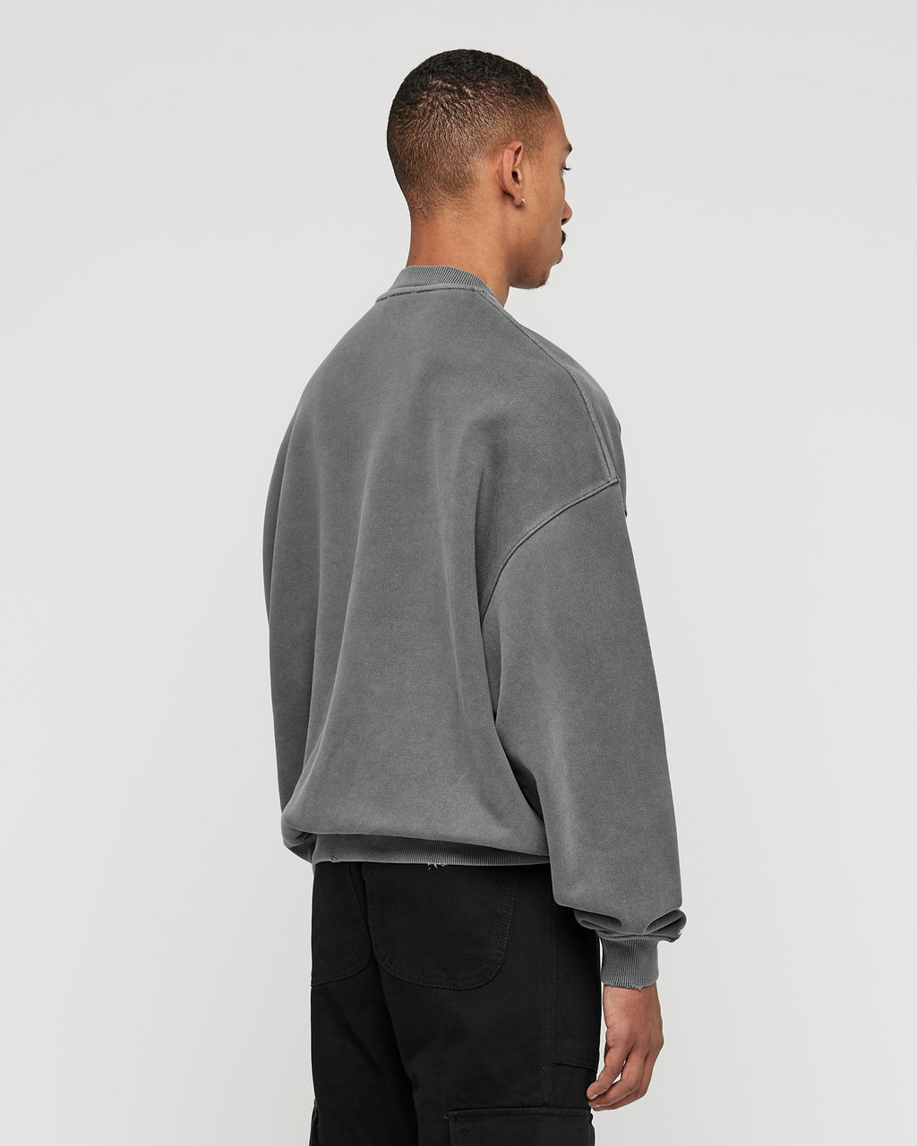 Vintage Logo Sweater