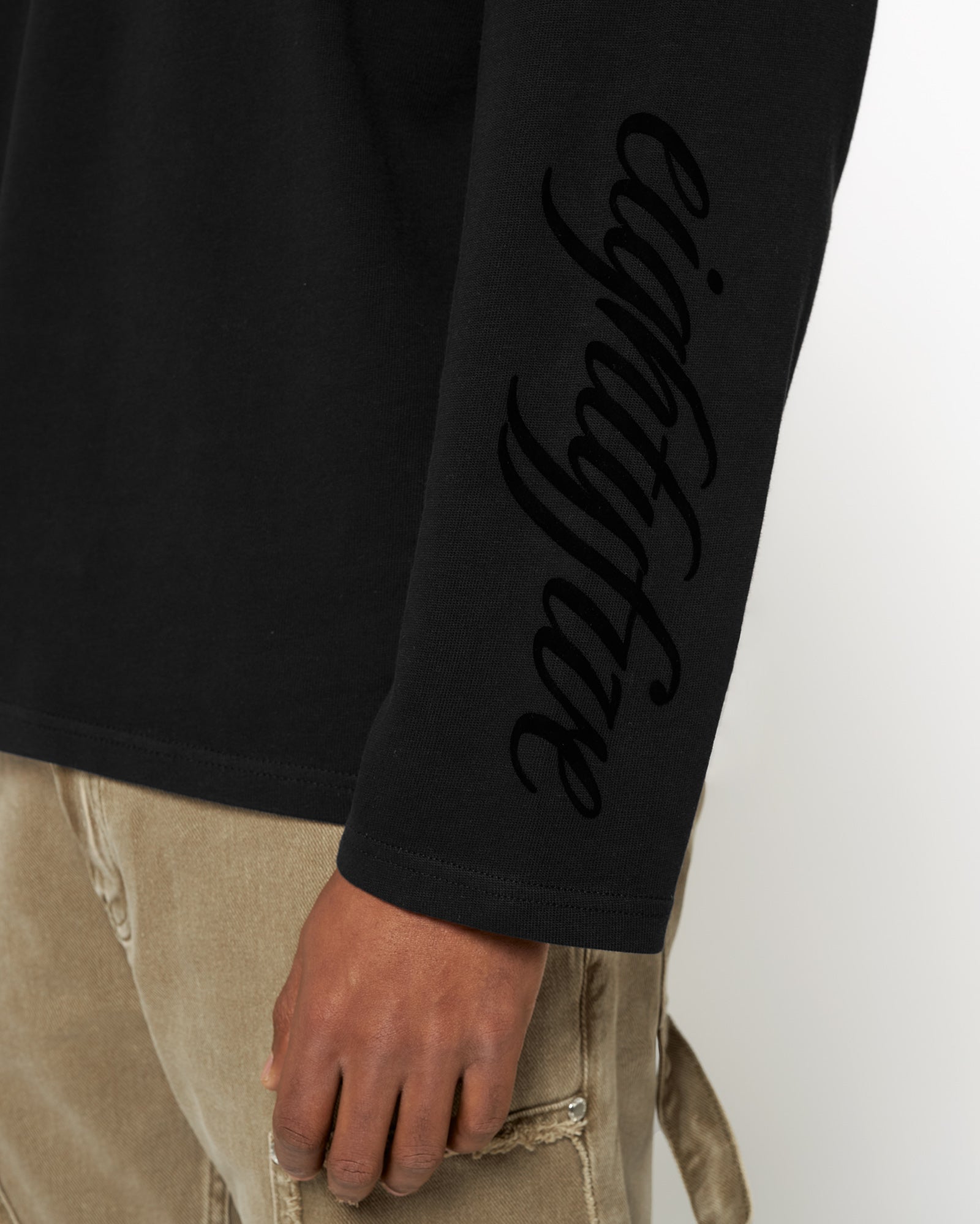 Handwirtten Longsleeve