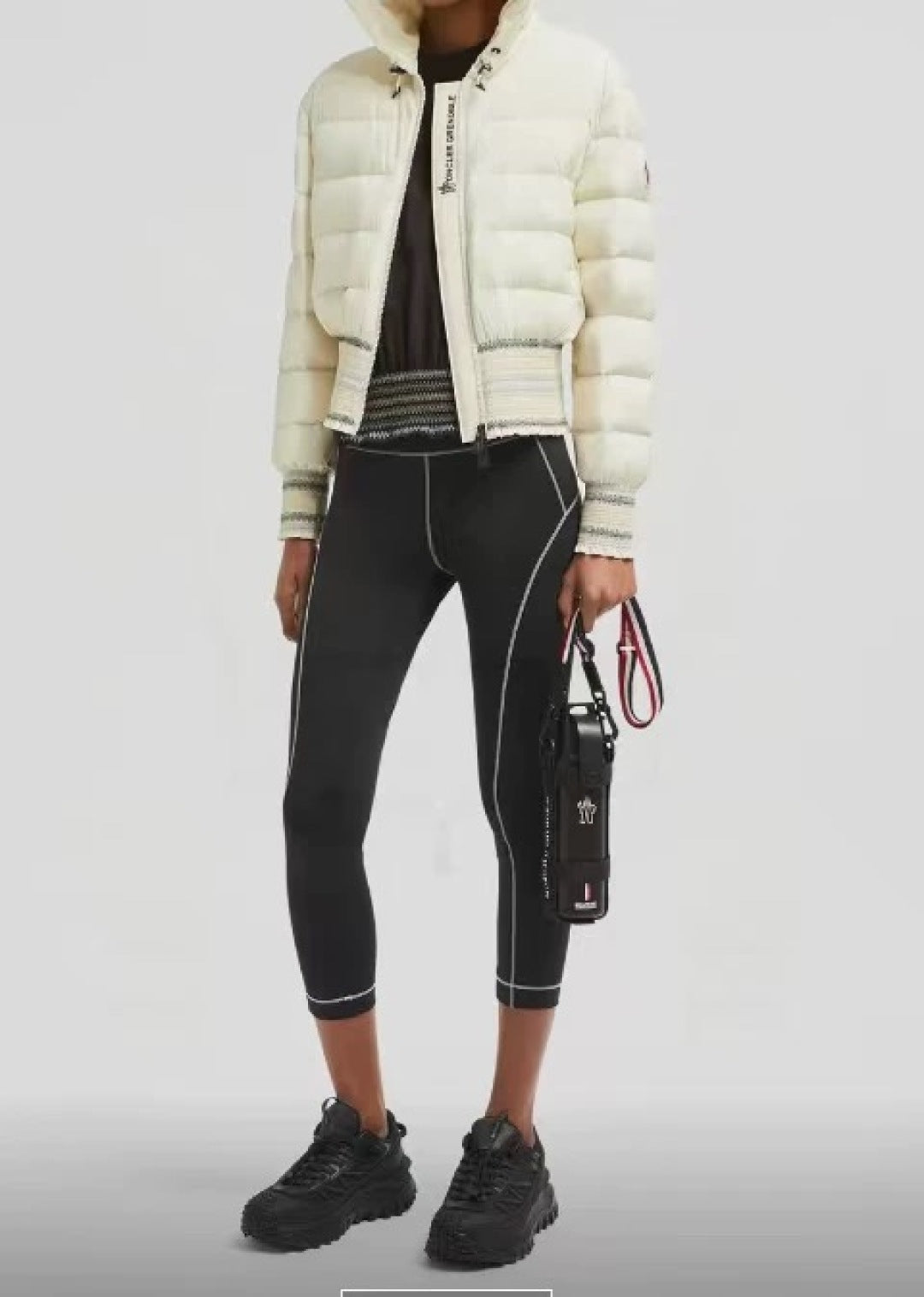 Monc New  down jacket